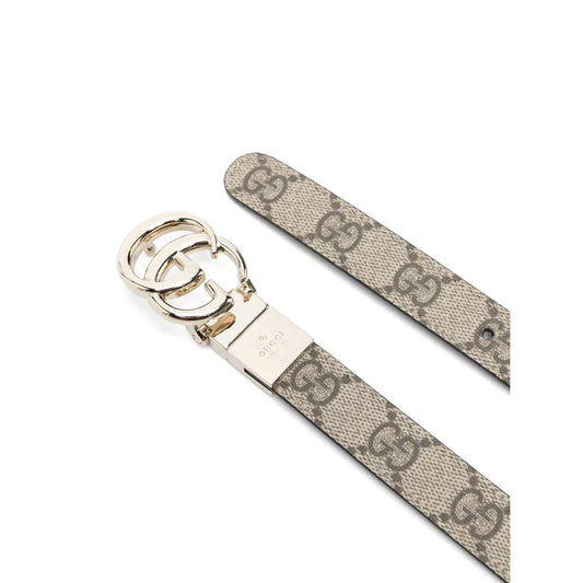 Gucci Neutrals Belts Women - Plush Fashion Hub