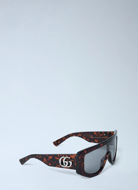 Gucci Women Rectangle Sunglasses - Plush Fashion Hub