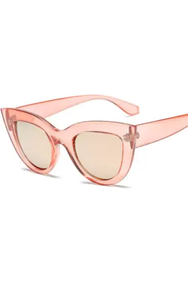 Rose Blush Sunglasses Pretty Little Patriot