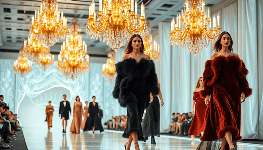 Embracing Luxury: How to Style Plush Fashion Pieces for Every Occasion