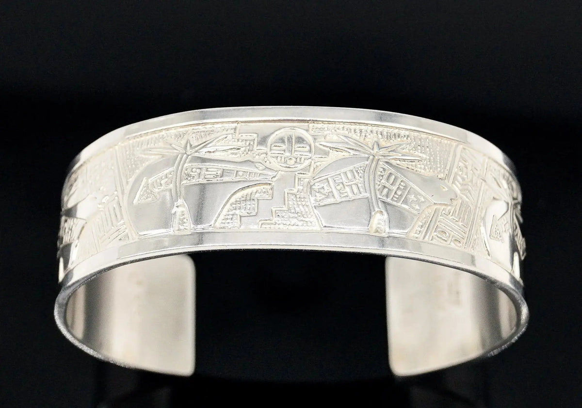 Art Deco Silver Bracelet: A Complete Guide to Timeless Elegance - Plush Fashion Hub