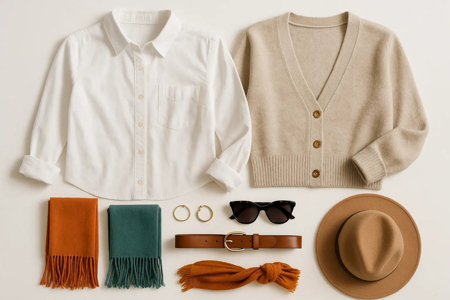 5 Ways to Style Your Wardrobe for Every Season - Plush Fashion Hub