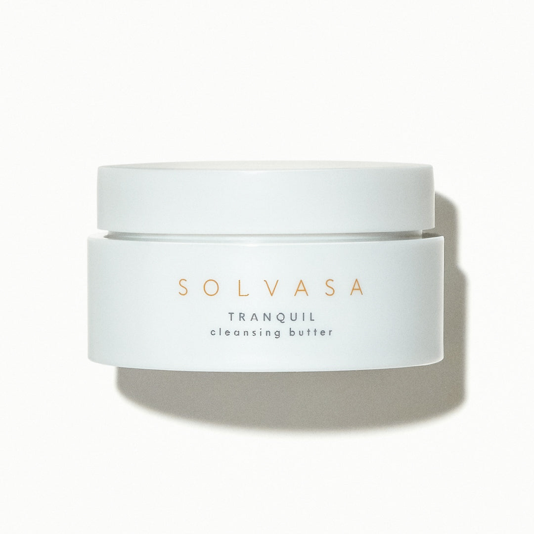 Tranquil Cleansing Butter Solvasa