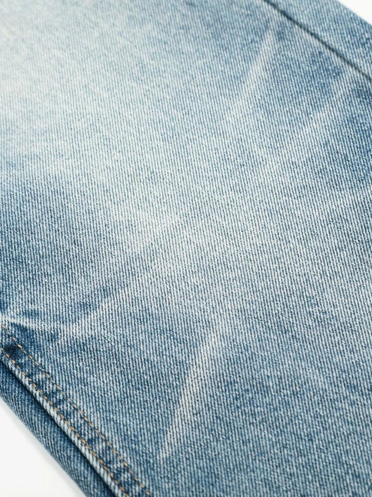 Men's loose fit jeans by Plush Fashion Hub featuring a casual fit and classic denim style.