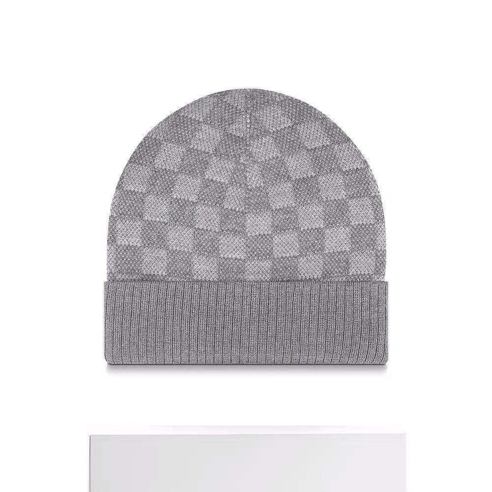 Chessboard Plaid Knitted Hat For WomenStay warm and stylish this winter with our Chessboard Plaid Knitted Hat for women! Made with high-quality cotton polyester using knitting technology, this dome-styleHatPlush Fashions ShopPlush Fashion Shop