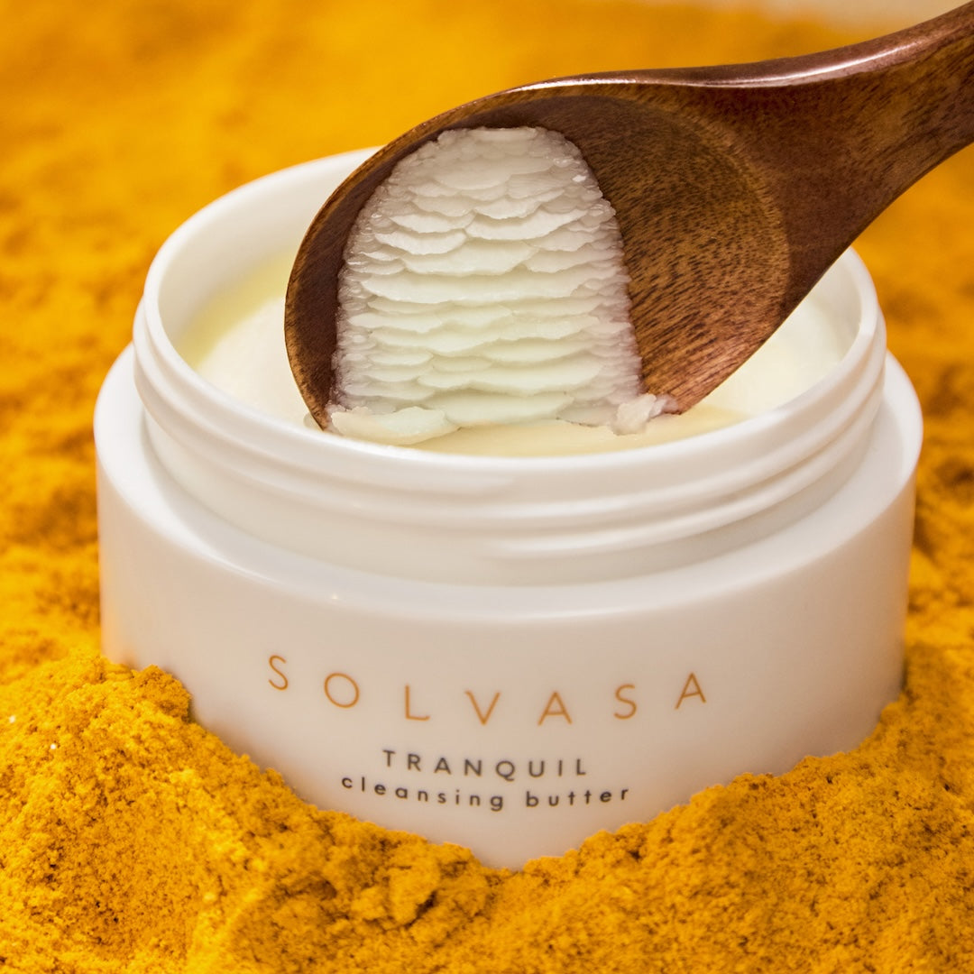 Tranquil Cleansing Butter Solvasa
