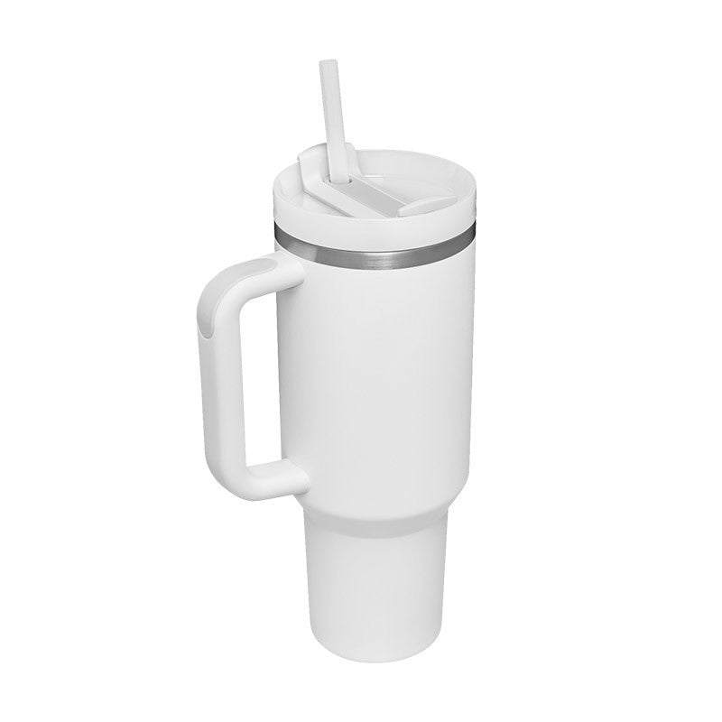 40 Oz Tumbler Straw Insulated, Stainless Steel Spill Proof Vacuum CoffExperience the perfect blend of style and durability with our premium 40oz Insulated Tumbler. Crafted from high-grade stainless steel, it keeps your drinks at the idCoffee MugPlush Fashions ShopPlush Fashion Shop