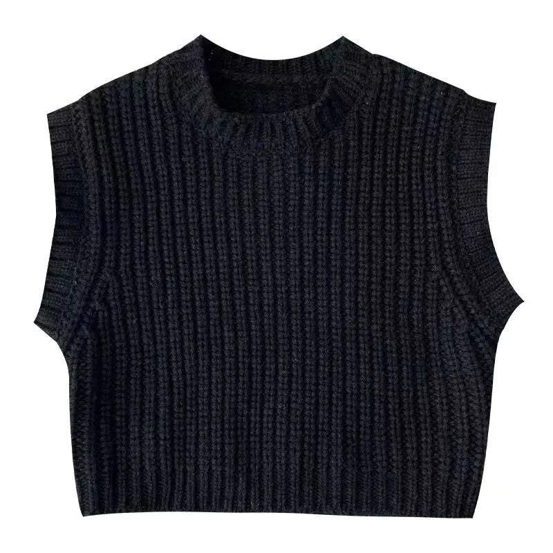 Children's Thick Stripe Pullover Sweater For Boys And GirlsWarm up your child's wardrobe with our Children's Wool Vest Pullover Sweater! Made with soft and standard wool, this trendy Korean-style pullover is perfect for spribaby sweatersPlush Fashions ShopPlush Fashion Shop