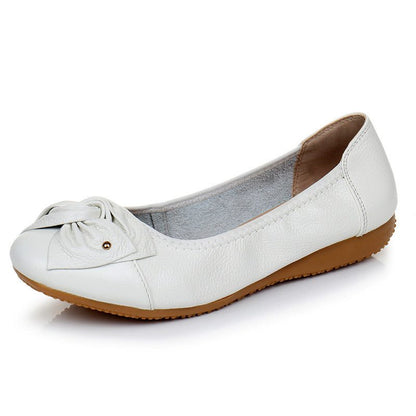 Leather Low-cut Comfortable Soft Soled Flats ShoesExperience Ultimate Comfort and Style with Our Leather Low-cut Flats!
Step into luxury with our Leather Low-cut Flats. Made with soft, premium leather and a supportiShoesPlush Fashions ShopPlush Fashion Shop