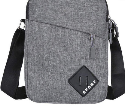 Men Women Messenger Cross Body Travel Shoulder BackpackChoose style and convenience with our Messenger Bag Chest Fanny Pack! Take on any adventure with ease, thanks to the sturdy design and organized compartments. PerfecHandbagPlush Fashions ShopPlush Fashion Shop