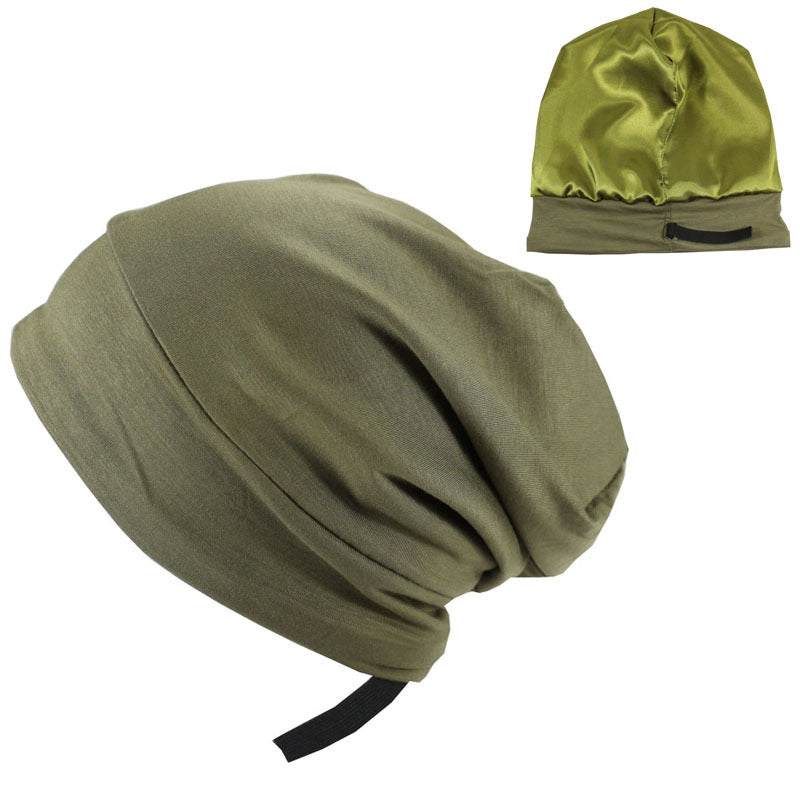 And Autumn Adjustable Satin Lined Hood HatsIntroducing the And Autumn Adjustable Satin Lined Hood - the perfect accessory for both men and women! Lined with luxurious satin cloth, this hood adds a touch of elHatsPlush Fashion ShopPlush Fashion Shop