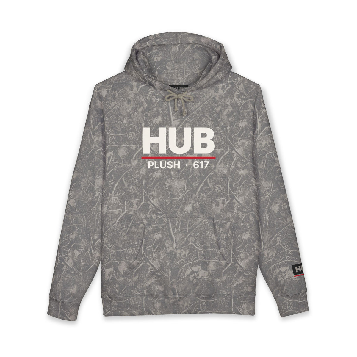 Unisex Heavyweight Hooded Sweatshirt