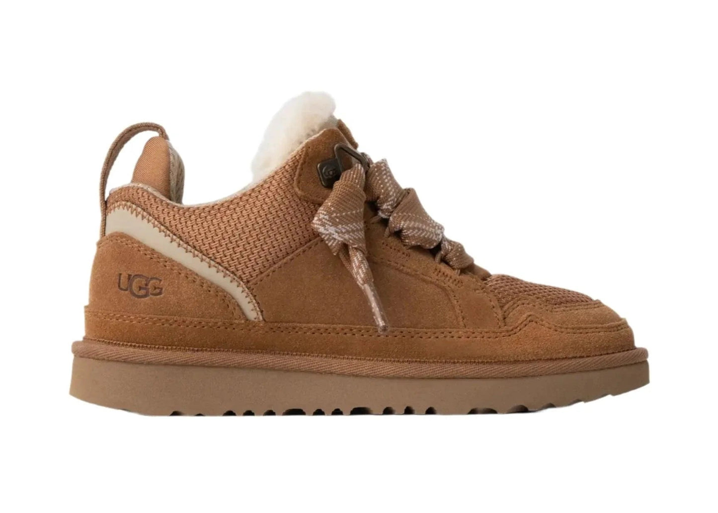UGG Lowmel Chestnut (Kid's) Supra Sneakers
