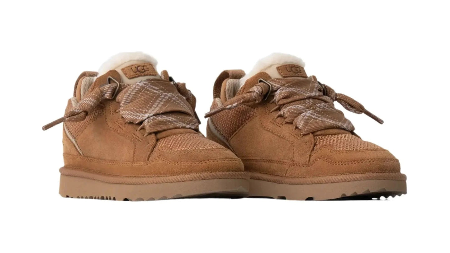 UGG Lowmel Chestnut (Kid's) Supra Sneakers