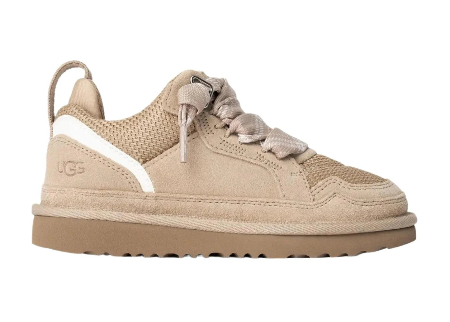 UGG Lowmel Sand (Kid's) Supra Sneakers