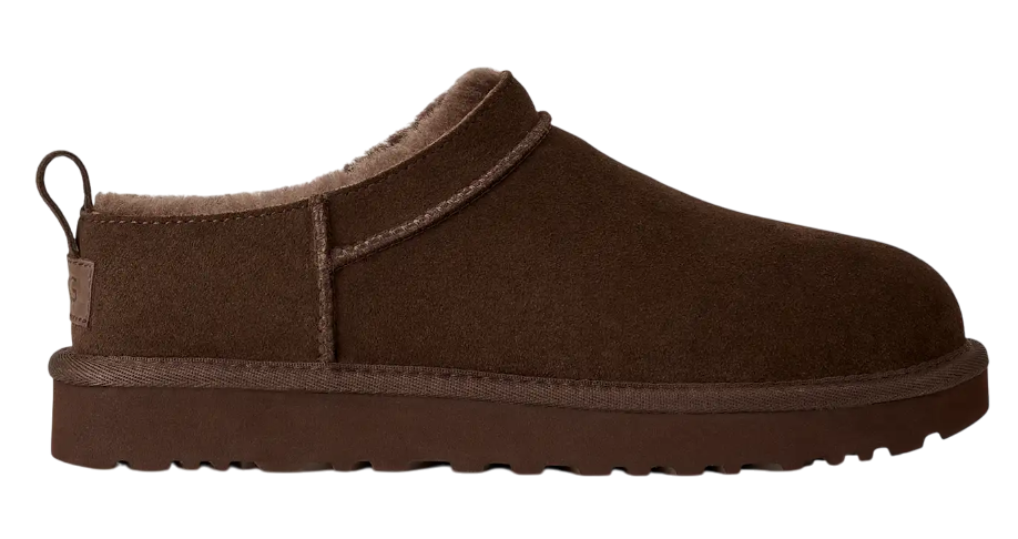 UGG Classic Micro Slipper Dusted Cocoa (Women's) Supra Sneakers