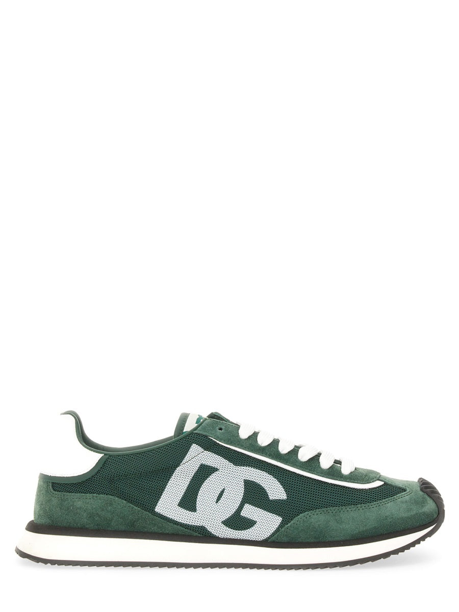 Dolce & Gabbana Men "Dg Cushion" Sneaker Luosophy