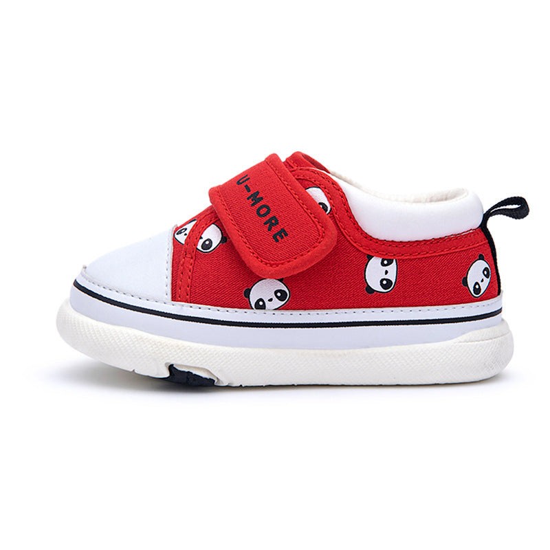 Non-slip wear-resistant boys and girls casual toddler shoesExperience comfort and durability with our Non-slip Wear-Resistant Toddler Shoes. Made with soft twill and microfiber for maximum flexibility, and knitted fabric forInfant sneakersPlush Fashions ShopPlush Fashion Shop