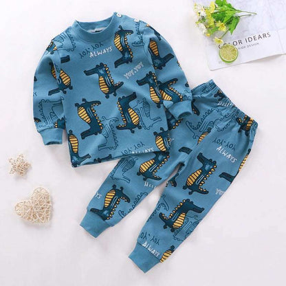 Boys And Girls Children's Cotton Children PajamasCozy Up Your Little Ones with Our Cotton Pajamas!
Introducing our Boys And Girls Children's Cotton Children Pajamas, the perfect bedtime essential for your kids. MadInfant PajamasPlush Fashions ShopPlush Fashion Shop