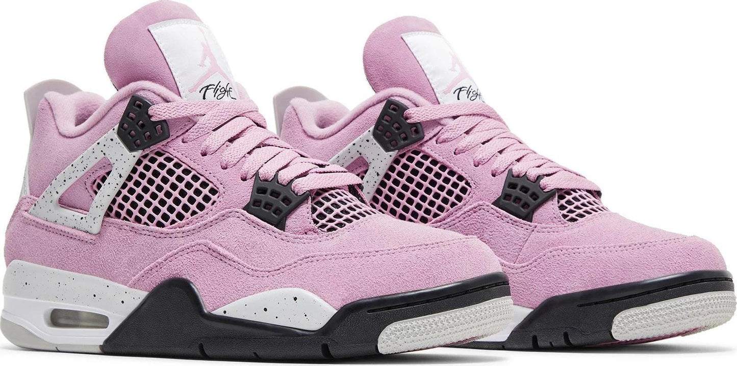 Air Jordan 4 Retro Orchid (Women's) Supra Sneakers