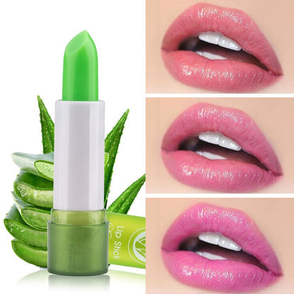 Student Lipstick Moisturizing Moisturizing Color Changing Lipstick LipTransform your lips with our Student Lipstick! Enriched with nourishing ingredients, this color-changing lipstick nourishes your lips while providing a pop of green moisturizerPlush Fashions ShopPlush Fashion Shop