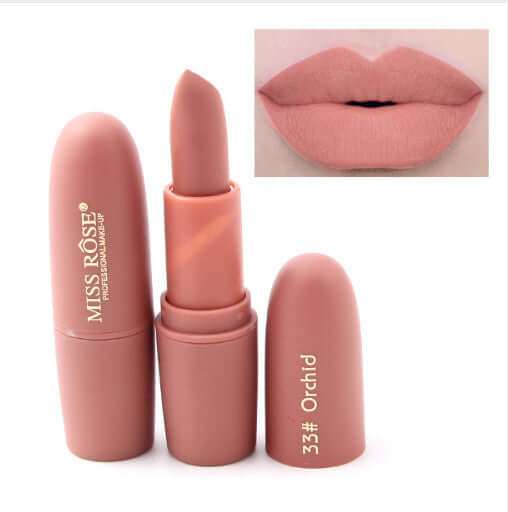 Lipstick matte moisturizing lipstick lasts without fadingExperience long-lasting color and nourished lips with our matte moisturizing lipstick! Say goodbye to constant touch ups and fading, and hello to a vibrant, bold pouLip StickPlush Fashions ShopPlush Fashion Shop