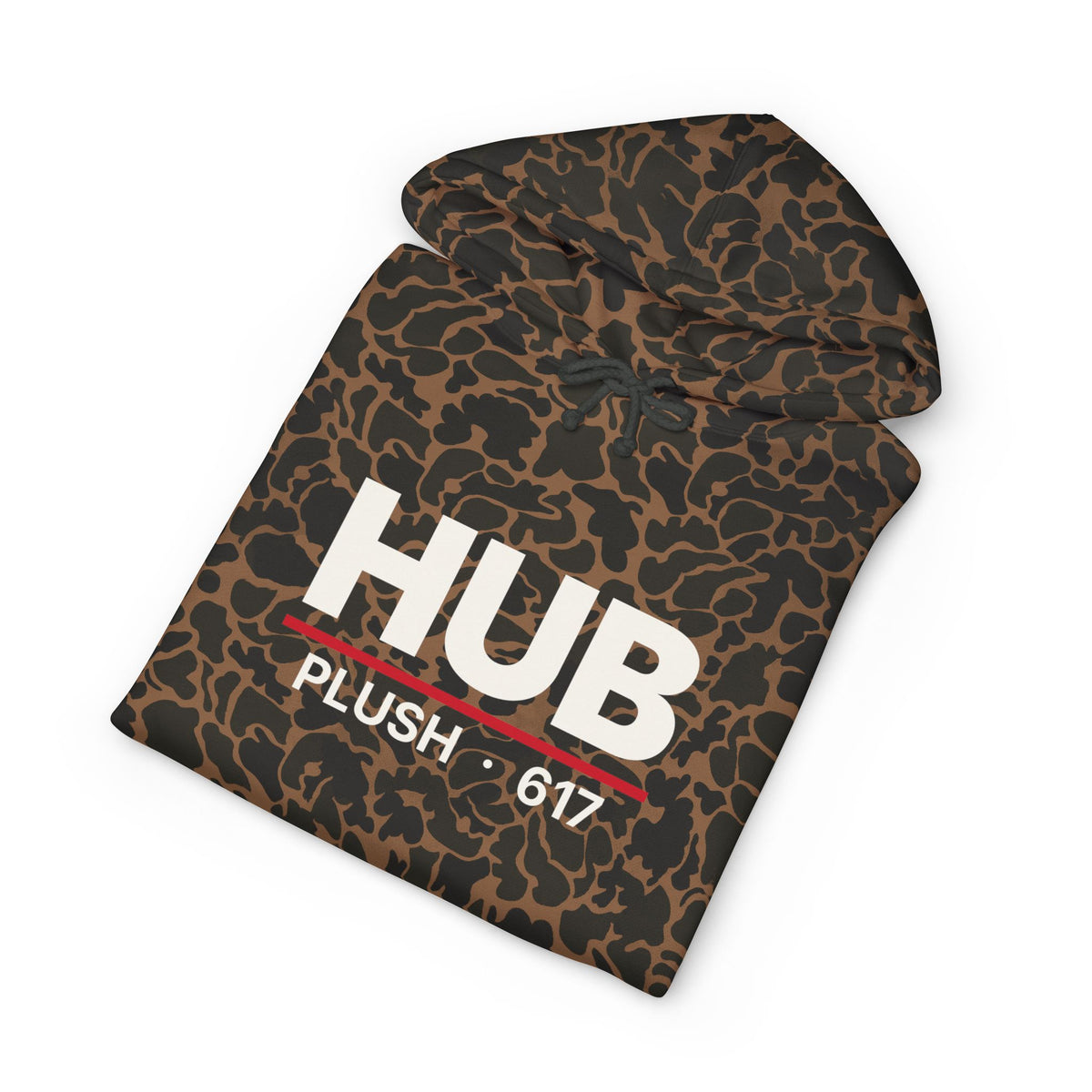 Unisex Heavyweight Hooded Sweatshirt
