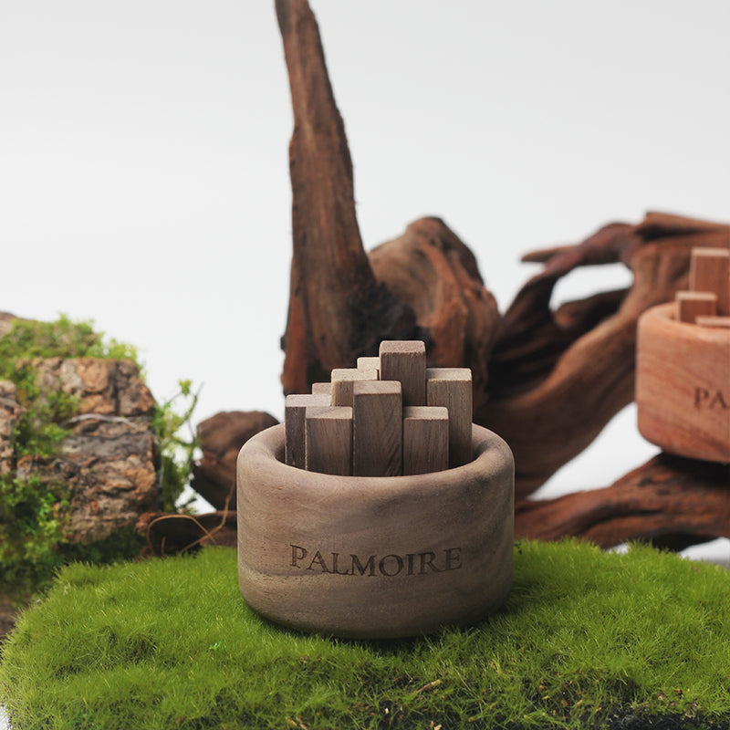 Wood Diffuser - Black Walnut Wood OyeraCharisma