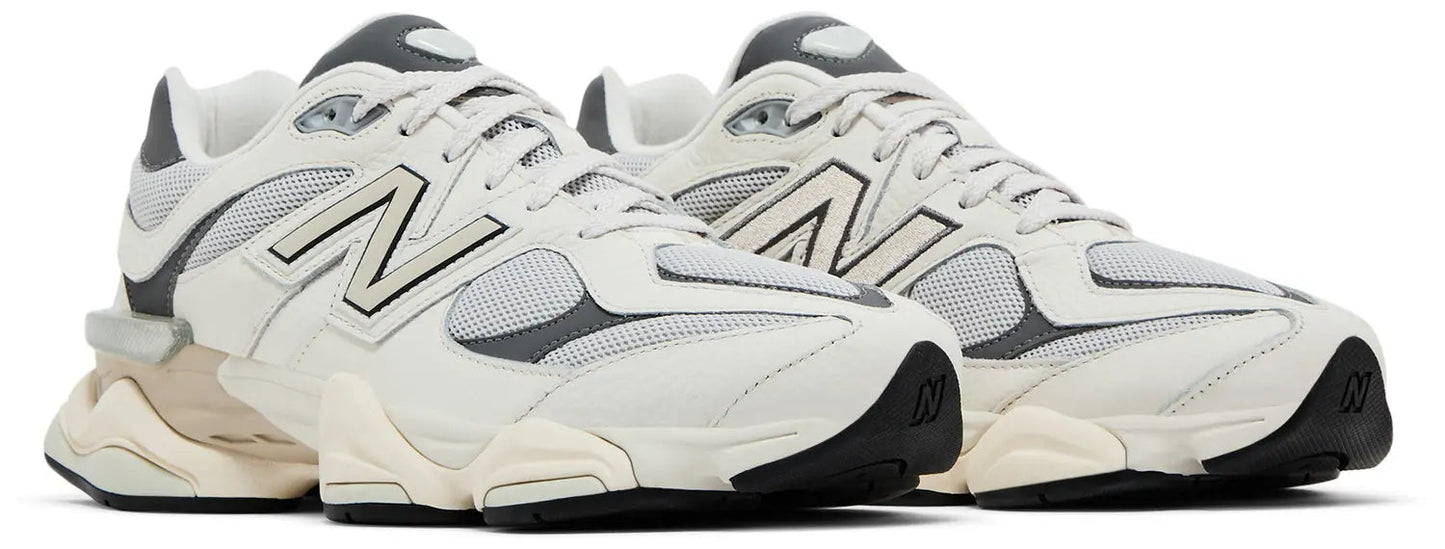 New Balance 9060 Sea Salt Castlerock Supra Sneakers