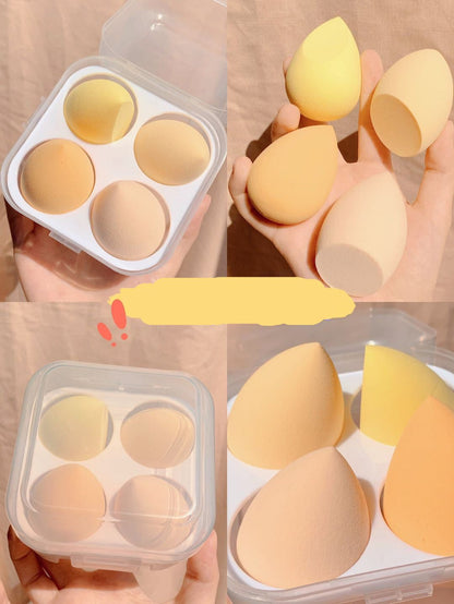 Makeup egg box - Plush Fashions Shop 