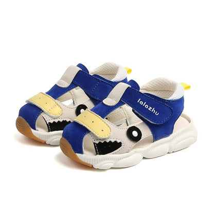 Lala Pig Summer Baby Soft-Soled Toddler Shoes For BoysLala Pig Summer Baby Soft-Soled Toddler Shoes For Boys And Children Baby Functional Shoes
Introducing our Lala Pig Summer Baby Soft-Soled Toddler Shoes, designed to Infant sandalsPlush Fashions ShopPlush Fashion Shop