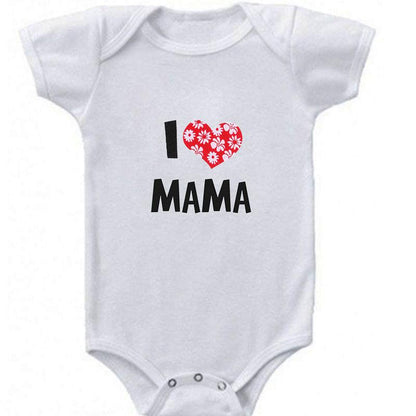 Funny Super Mama Papa Printed Baby Romper New Fashion For Boys & GirlsDERMSPE Funny Super Mama Papa Printed Baby Romper
Introducing our adorable Funny Super Mama Papa Printed Baby Romper, perfect for your little one's summer and springBaby rompersPlush Fashions ShopPlush Fashion Shop