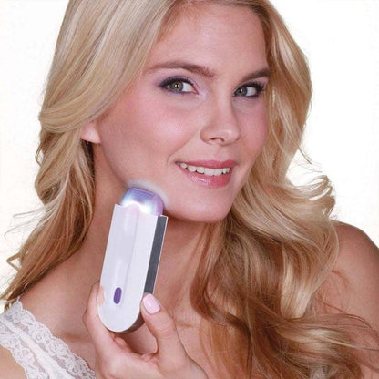 Induction Type Lady Hair Removal Device Epilator Laser Hair Removal ShGet ready for beach season with the Induction Type Lady Hair Removal Device Epilator Laser Hair Removal Shaver from Plush Fashions Shop Vintage Summer Spice! This reShaverPlush Fashions ShopPlush Fashion Shop