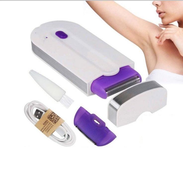 Induction Type Lady Hair Removal Device Epilator Laser Hair Removal ShGet ready for beach season with the Induction Type Lady Hair Removal Device Epilator Laser Hair Removal Shaver from Plush Fashions Shop Vintage Summer Spice! This reShaverPlush Fashions ShopPlush Fashion Shop