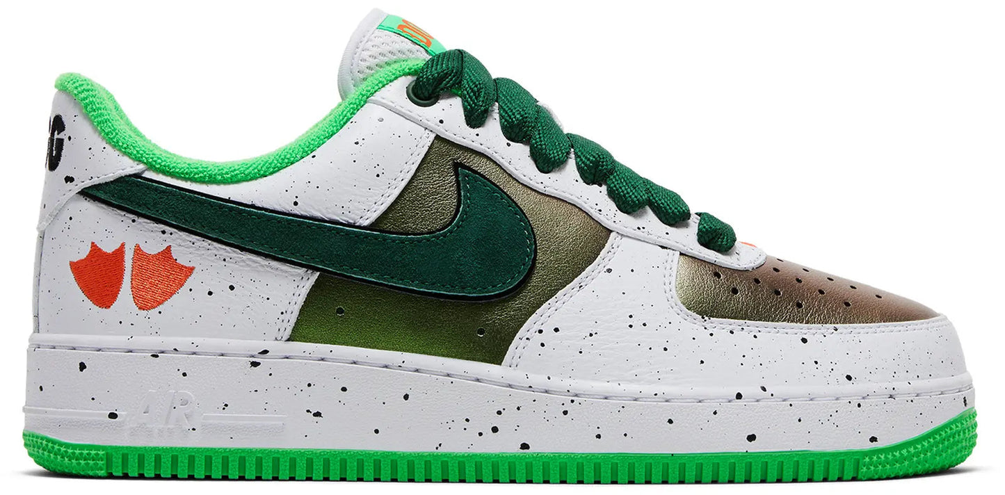 Nike Air Force 1 Low Ducks of a Feather University of Oregon Egg or Duck Supra Sneakers
