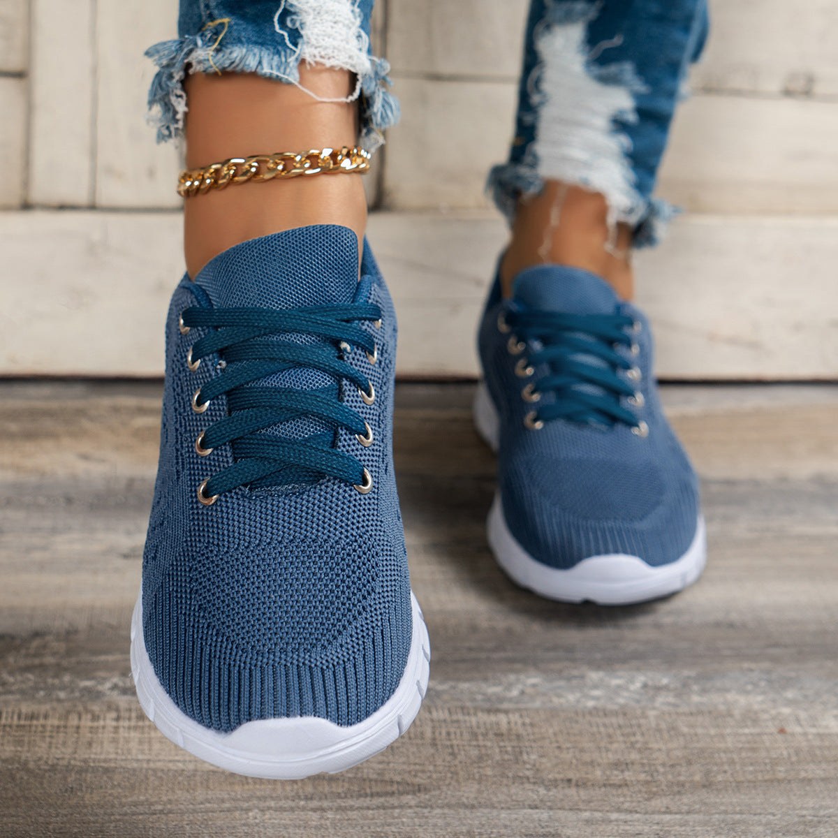 Fashion Blue Running Soft Bottom Comfortable Women's ShoesDiscover the perfect blend of style and comfort with our Fashion Blue Running Soft Bottom Comfortable Women's Shoes. Designed for universal sports and made with meshsneakersPlush Fashions ShopPlush Fashion Shop