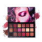 18 Colors Eye Shadow Makeup Palette Matte Eyeshadow Powder Make, versatile shades for professional and personal use.