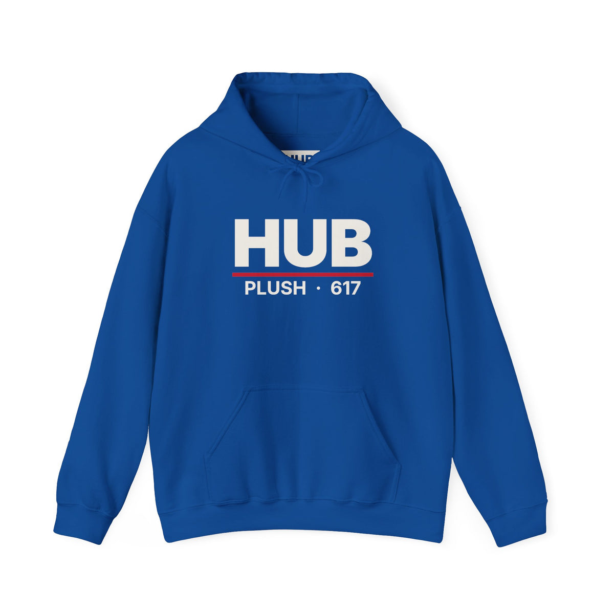 HUB 617 Hoodie – Boston Streetwear Essential