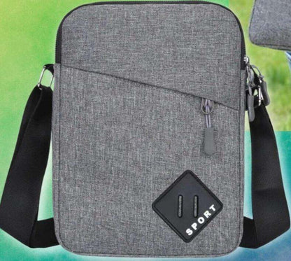 Men Women Messenger Cross Body Travel Shoulder BackpackChoose style and convenience with our Messenger Bag Chest Fanny Pack! Take on any adventure with ease, thanks to the sturdy design and organized compartments. PerfecHandbagPlush Fashions ShopPlush Fashion Shop