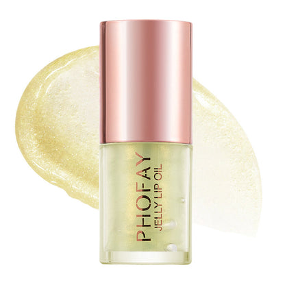 PHOFAY Jelly Lip OilExperience ultra-moisturizing and non-sticky perfection with PHOFAY Jelly Lip Oil. This 4.8 ML lip oil will leave your lips feeling hydrated and soft, without any unLip OilPlush Fashion ShopPlush Fashion ShopPHOFAY Jelly Lip Oil