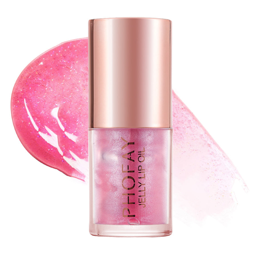 PHOFAY Jelly Lip OilExperience ultra-moisturizing and non-sticky perfection with PHOFAY Jelly Lip Oil. This 4.8 ML lip oil will leave your lips feeling hydrated and soft, without any unLip OilPlush Fashion ShopPlush Fashion ShopPHOFAY Jelly Lip Oil