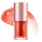 PHOFAY Jelly Lip Oil bottle with swatch, ultra-moisturizing non-sticky formula.