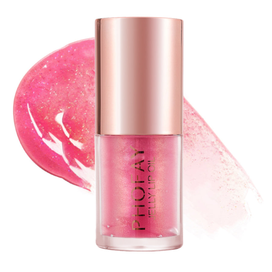 PHOFAY Jelly Lip OilExperience ultra-moisturizing and non-sticky perfection with PHOFAY Jelly Lip Oil. This 4.8 ML lip oil will leave your lips feeling hydrated and soft, without any unLip OilPlush Fashion ShopPlush Fashion ShopPHOFAY Jelly Lip Oil