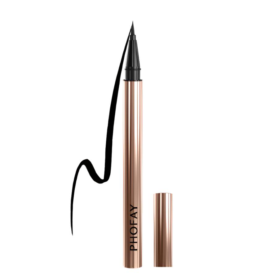 PHOFAY EyelinerAchieve flawless eyes with PHOFAY Eyeliner. This waterproof and sweat-proof liner glides on easily and lasts all day. Its 1 ML/0.03 FL.OZ. net weight provides long-lLiquid EyelinerPlush Fashion ShopPlush Fashion ShopPHOFAY Eyeliner