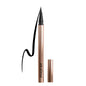 PHOFAY Eyeliner, waterproof and sweat-proof, gold casing, easy-glide tip.