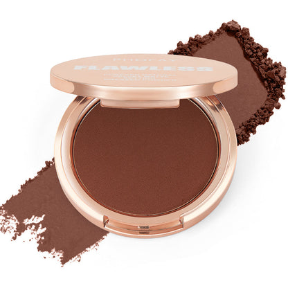 PHOFAY Matte Setting Pressed PowderNet Weight: 8g
Functions: Flawless, Matte
Suggested Usage: -Using the Powder-puff, apply the powder around the nose, T-zone, and any other oily areas that need to bePressed PowderPlush Fashion ShopPlush Fashion ShopPHOFAY Matte Setting Pressed Powder