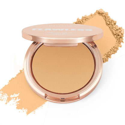 PHOFAY Matte Setting Pressed PowderNet Weight: 8g
Functions: Flawless, Matte
Suggested Usage: -Using the Powder-puff, apply the powder around the nose, T-zone, and any other oily areas that need to bePressed PowderPlush Fashion ShopPlush Fashion ShopPHOFAY Matte Setting Pressed Powder