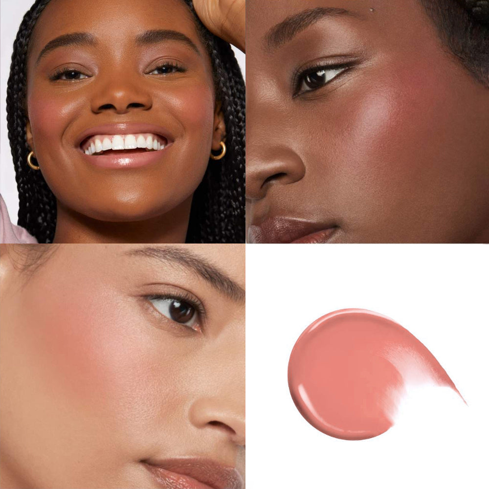 PHOFAY Mousse Liquid BlushIntroducing PHOFAY Mousse Liquid Blush with a lightweight and buildable formula that creates a natural-looking, matte finish. This long-lasting and non-fading blush BlushPlush Fashion ShopPlush Fashion ShopPHOFAY Mousse Liquid Blush