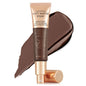 PHOFAY Full Coverage Foundation tube with smooth foundation swatch.