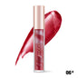 PHOFAY Rose Blooming Hydrating Lip Gloss with a sleek tube and vibrant shade.